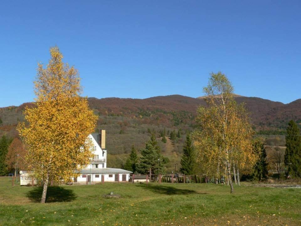 Przystanek Smerek Wetlina Exterior foto