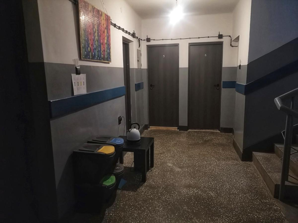 Przystanek Smerek Wetlina Exterior foto