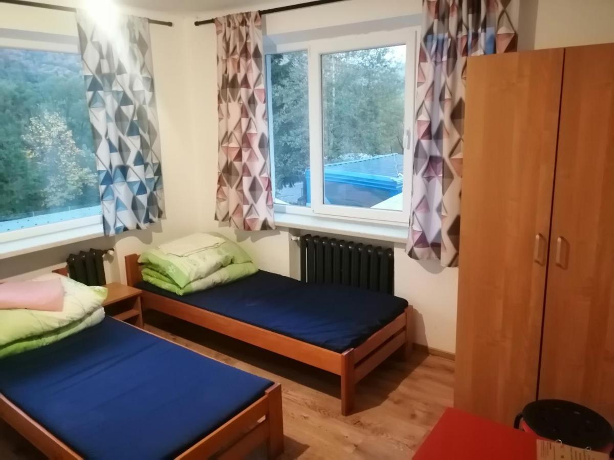 Przystanek Smerek Wetlina Exterior foto