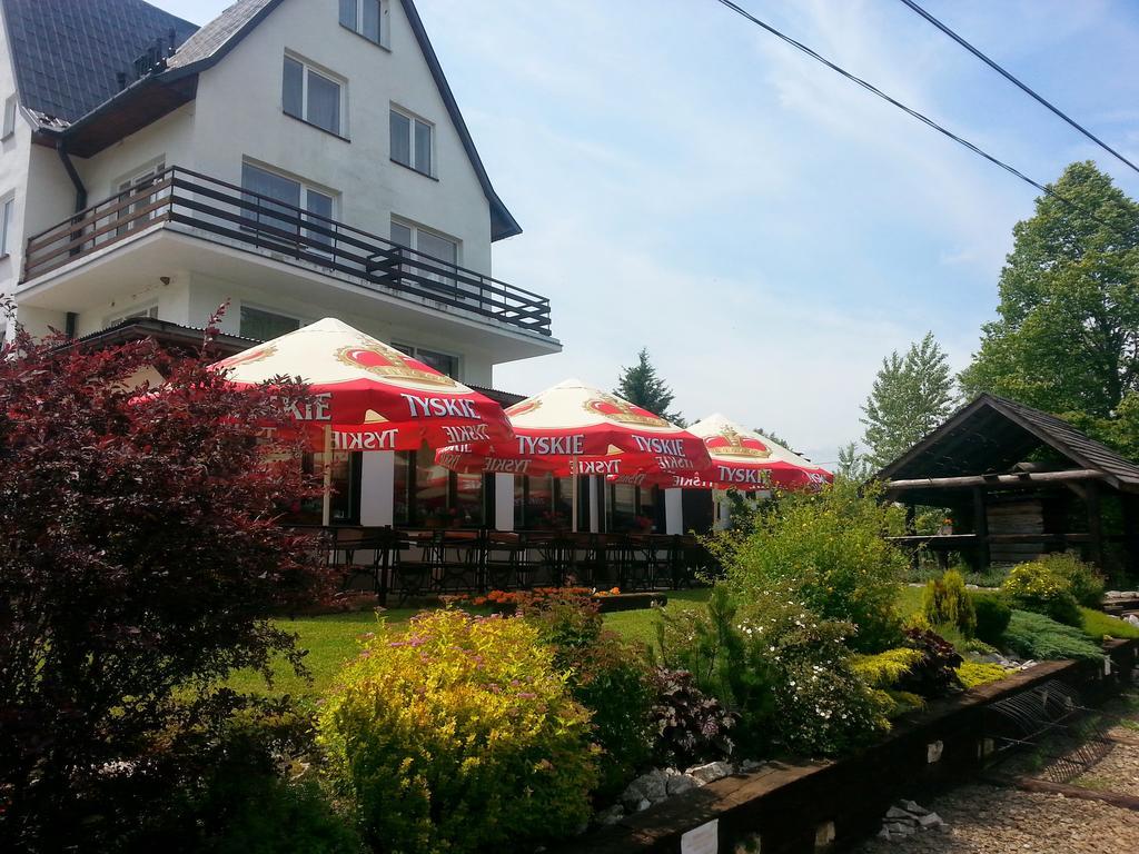 Przystanek Smerek Wetlina Exterior foto